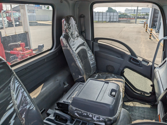 いすゞ フォワード 中型 平ボディ（クレーン付） 2PG-FRR90S1(104422) 26枚目