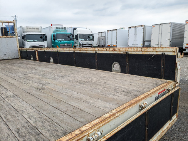 いすゞ フォワード 中型 平ボディ（クレーン付） 2PG-FRR90S1(104423) 14枚目