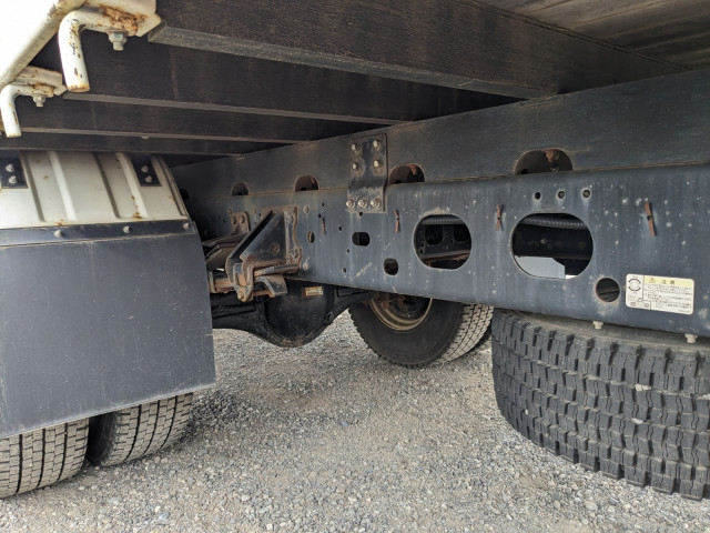 いすゞ フォワード 中型 平ボディ（クレーン付） 2PG-FRR90S1(104423) 16枚目