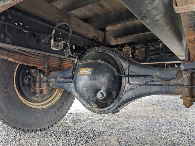 いすゞ フォワード 中型 平ボディ（クレーン付） 2PG-FRR90S1(104423) 19枚目