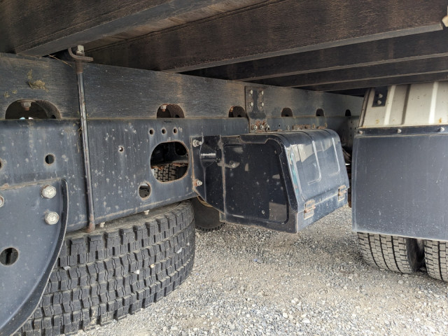 いすゞ フォワード 中型 平ボディ（クレーン付） 2PG-FRR90S1(104423) 20枚目