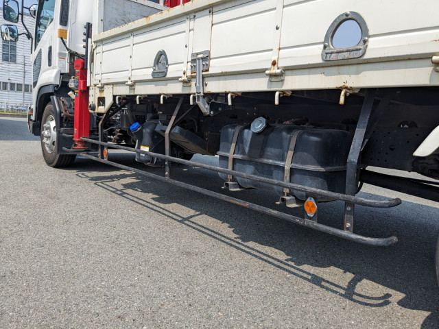 いすゞ フォワード 中型 平ボディ（クレーン付） 2PG-FRR90S1(104422) 43枚目