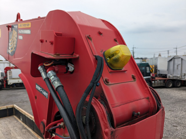 いすゞ フォワード 中型 平ボディ（クレーン付） 2PG-FRR90S1(104423) 25枚目