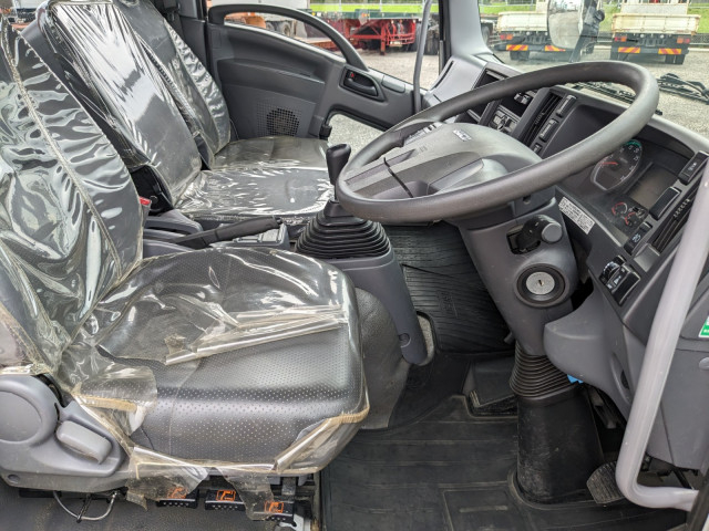 いすゞ フォワード 中型 平ボディ（クレーン付） 2PG-FRR90S1(104423) 26枚目