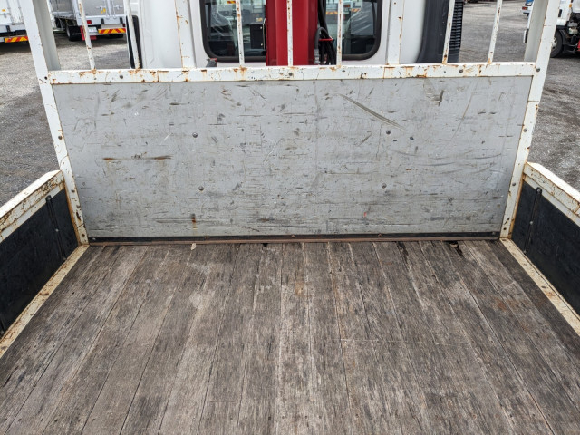 いすゞ フォワード 中型 平ボディ（クレーン付） 2PG-FRR90S1(104424) 11枚目