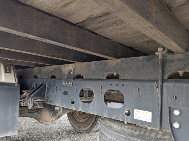 いすゞ フォワード 中型 平ボディ（クレーン付） 2PG-FRR90S1(104424) 16枚目