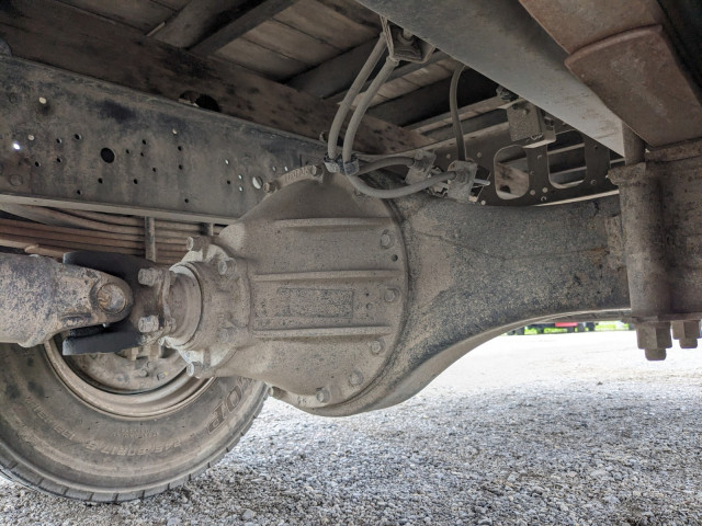 いすゞ フォワード 中型 平ボディ（クレーン付） 2PG-FRR90S1(104424) 17枚目