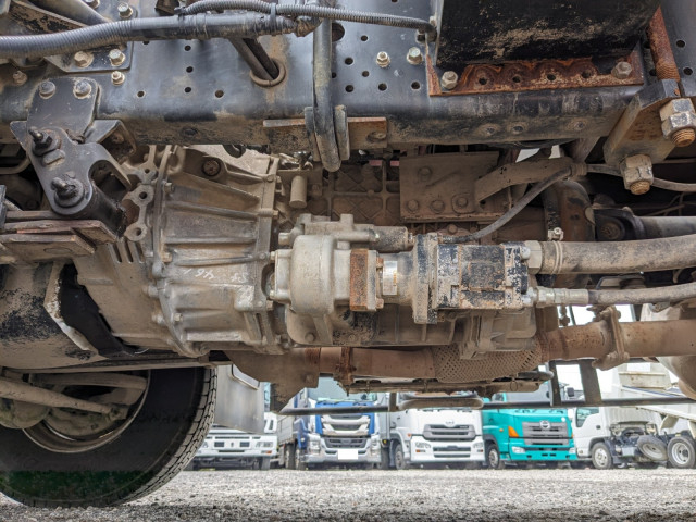 いすゞ フォワード 中型 平ボディ（クレーン付） 2PG-FRR90S1(104424) 18枚目