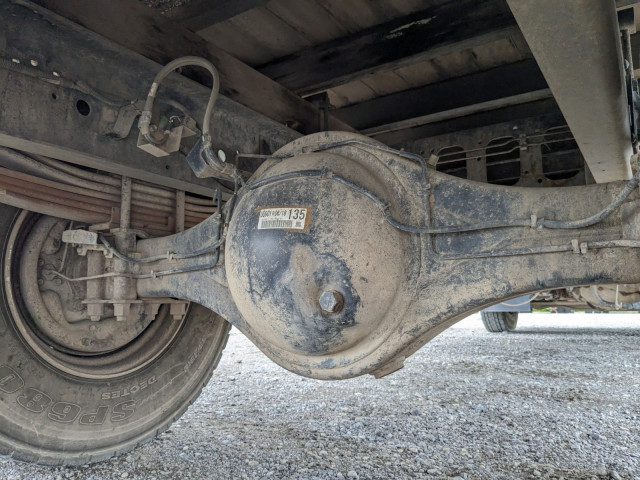 いすゞ フォワード 中型 平ボディ（クレーン付） 2PG-FRR90S1(104424) 19枚目