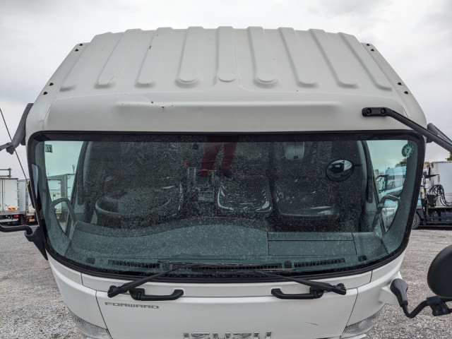 いすゞ フォワード 中型 平ボディ（クレーン付） 2PG-FRR90S1(104423) 41枚目