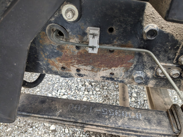 いすゞ フォワード 中型 平ボディ（クレーン付） 2PG-FRR90S1(104424) 21枚目