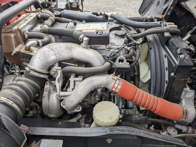 いすゞ フォワード 中型 平ボディ（クレーン付） 2PG-FRR90S1(104423) 43枚目