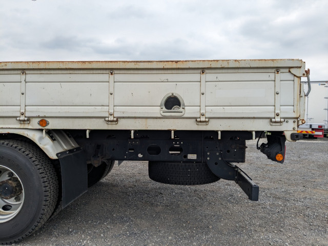 いすゞ フォワード 中型 平ボディ（クレーン付） 2PG-FRR90S1(104423) 46枚目