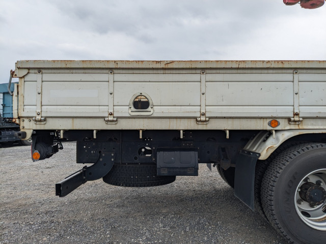 いすゞ フォワード 中型 平ボディ（クレーン付） 2PG-FRR90S1(104423) 47枚目