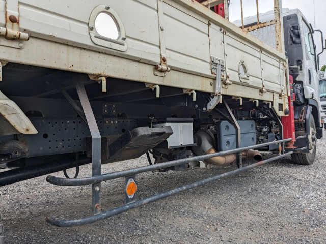 いすゞ フォワード 中型 平ボディ（クレーン付） 2PG-FRR90S1(104423) 48枚目