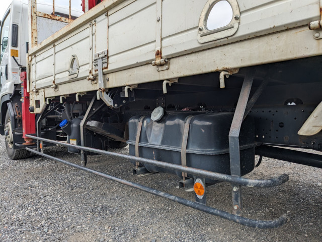 いすゞ フォワード 中型 平ボディ（クレーン付） 2PG-FRR90S1(104423) 49枚目