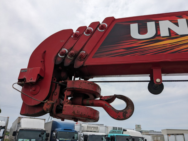 いすゞ フォワード 中型 平ボディ（クレーン付） 2PG-FRR90S1(104424) 29枚目