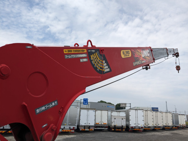 いすゞ フォワード 中型 平ボディ（クレーン付） 2PG-FRR90S1(104424) 36枚目