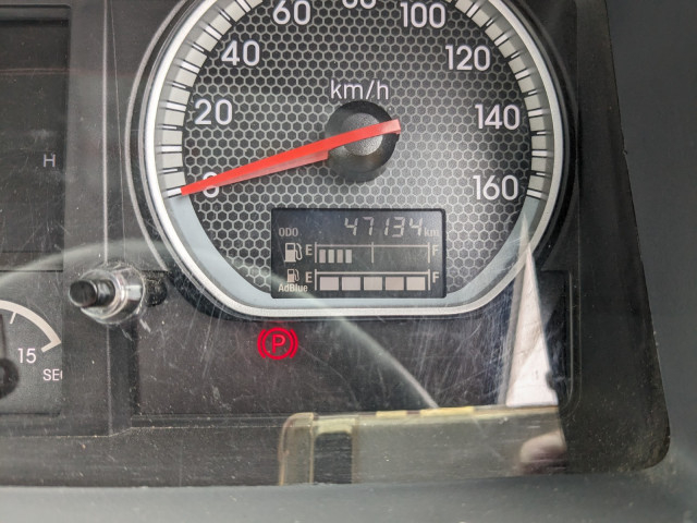 いすゞ フォワード 中型 平ボディ（クレーン付） 2PG-FRR90S1(104424) 39枚目