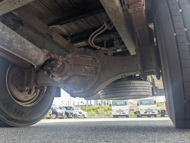 いすゞ フォワード 中型 平ボディ（クレーン付） 2PG-FRR90S1(104425) 12枚目