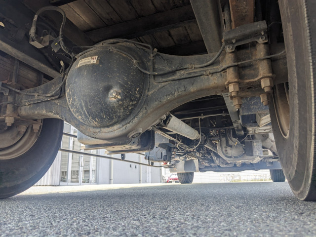 いすゞ フォワード 中型 平ボディ（クレーン付） 2PG-FRR90S1(104425) 13枚目