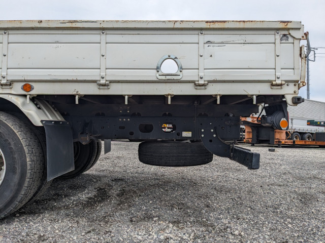 いすゞ フォワード 中型 平ボディ（クレーン付） 2PG-FRR90S1(104424) 42枚目