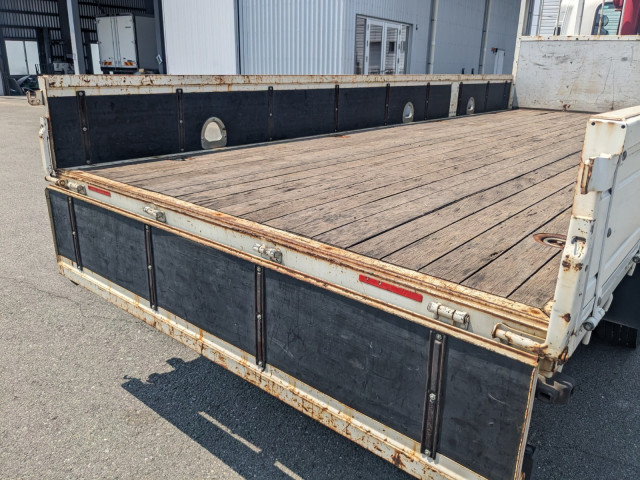 いすゞ フォワード 中型 平ボディ（クレーン付） 2PG-FRR90S1(104425) 14枚目