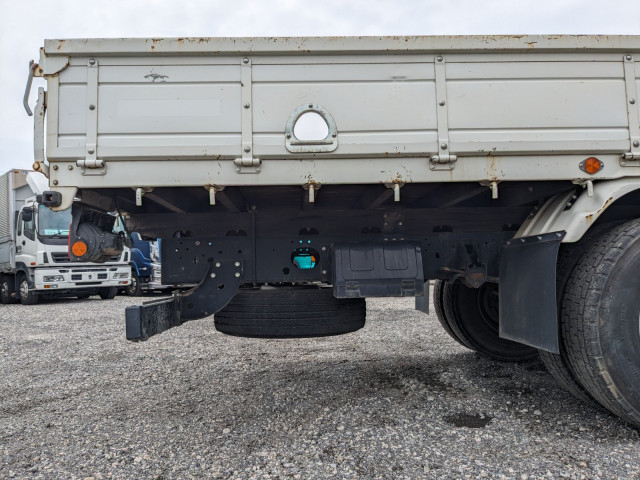 いすゞ フォワード 中型 平ボディ（クレーン付） 2PG-FRR90S1(104424) 43枚目