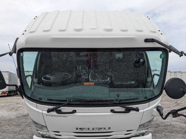 いすゞ フォワード 中型 平ボディ（クレーン付） 2PG-FRR90S1(104424) 46枚目