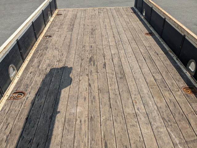 いすゞ フォワード 中型 平ボディ（クレーン付） 2PG-FRR90S1(104425) 18枚目