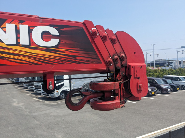 いすゞ フォワード 中型 平ボディ（クレーン付） 2PG-FRR90S1(104425) 22枚目