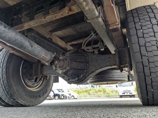 いすゞ フォワード 中型 平ボディ（クレーン付） 2PG-FRR90S1(104426) 10枚目