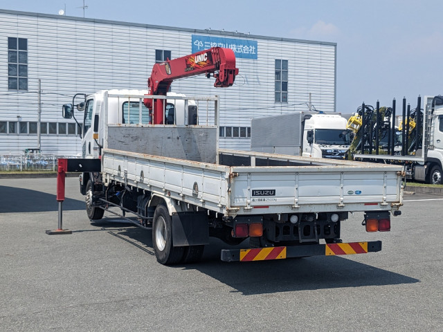 いすゞ フォワード 中型 平ボディ（クレーン付） 2PG-FRR90S1(104425) 29枚目