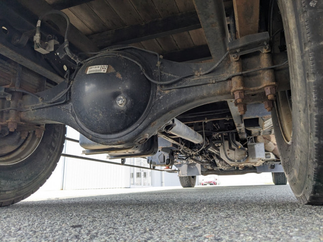 いすゞ フォワード 中型 平ボディ（クレーン付） 2PG-FRR90S1(104426) 12枚目