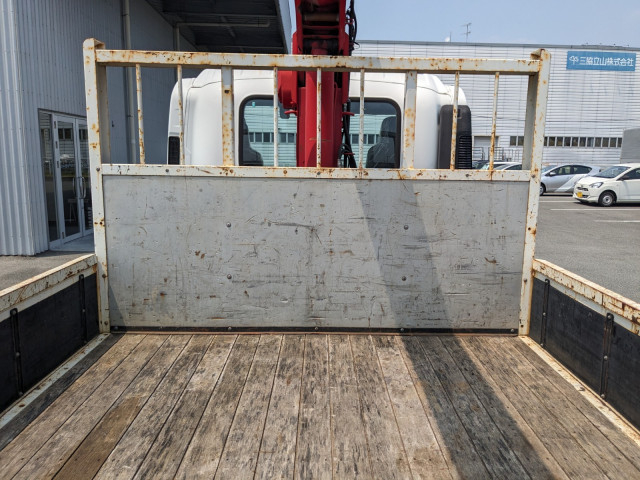 いすゞ フォワード 中型 平ボディ（クレーン付） 2PG-FRR90S1(104426) 16枚目