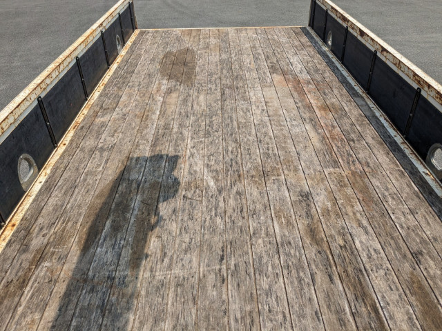 いすゞ フォワード 中型 平ボディ（クレーン付） 2PG-FRR90S1(104426) 18枚目