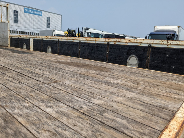 いすゞ フォワード 中型 平ボディ（クレーン付） 2PG-FRR90S1(104426) 19枚目