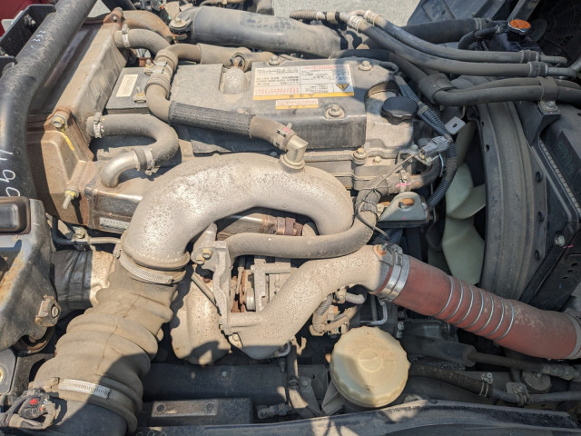 いすゞ フォワード 中型 平ボディ（クレーン付） 2PG-FRR90S1(104425) 41枚目