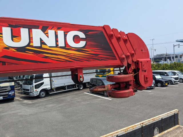 いすゞ フォワード 中型 平ボディ（クレーン付） 2PG-FRR90S1(104426) 23枚目