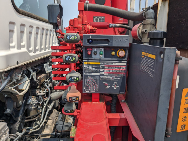 いすゞ フォワード 中型 平ボディ（クレーン付） 2PG-FRR90S1(104426) 24枚目