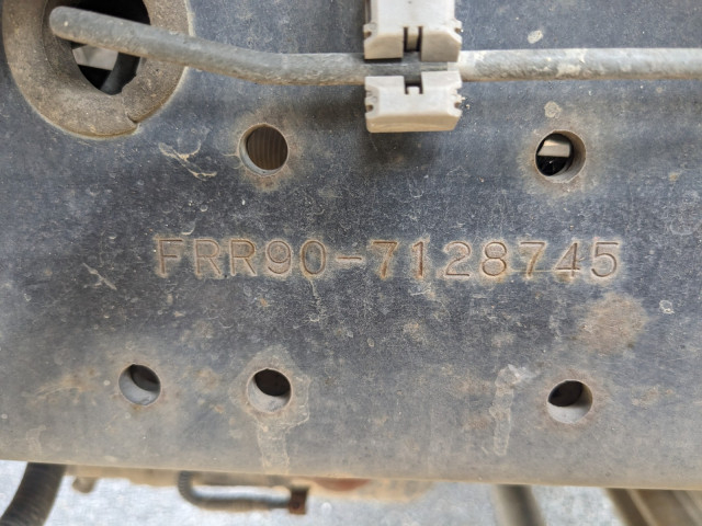 いすゞ フォワード 中型 平ボディ（クレーン付） 2PG-FRR90S1(104425) 43枚目