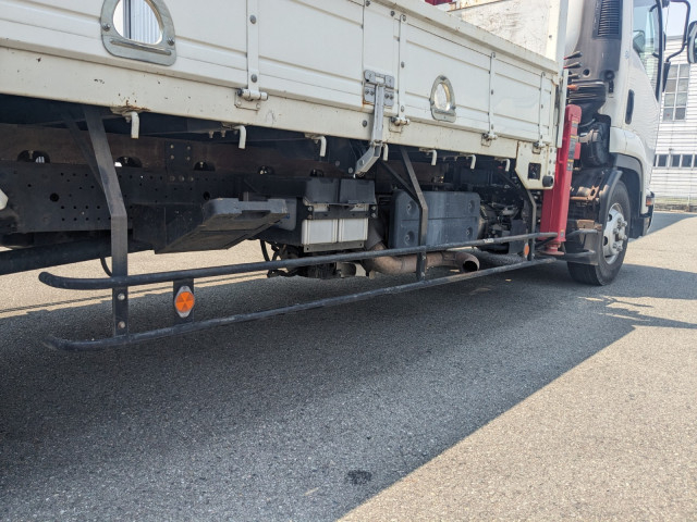 いすゞ フォワード 中型 平ボディ（クレーン付） 2PG-FRR90S1(104425) 45枚目