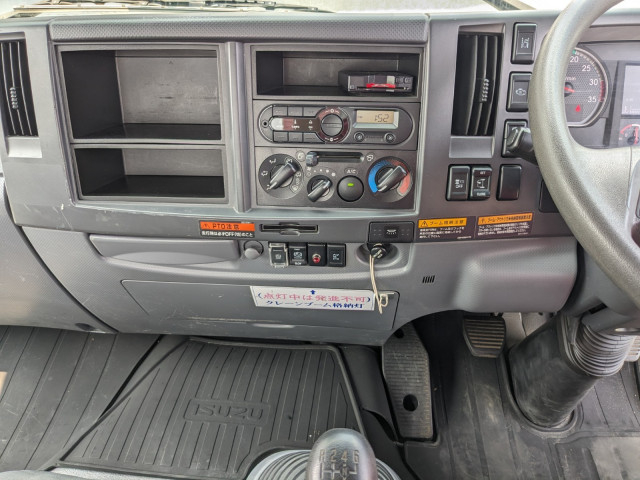 いすゞ フォワード 中型 平ボディ（クレーン付） 2PG-FRR90S1(104426) 28枚目