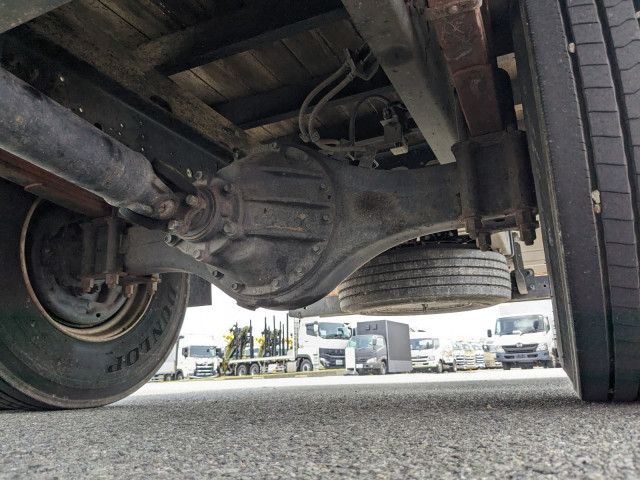 いすゞ フォワード 中型 平ボディ（クレーン付） 2PG-FRR90S1(104427) 10枚目