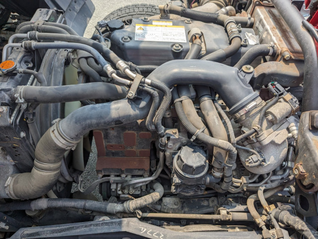 いすゞ フォワード 中型 平ボディ（クレーン付） 2PG-FRR90S1(104426) 38枚目