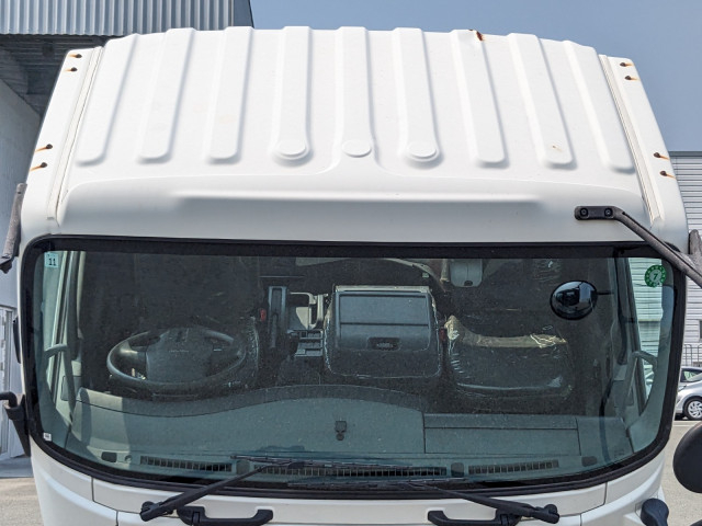 いすゞ フォワード 中型 平ボディ（クレーン付） 2PG-FRR90S1(104426) 40枚目