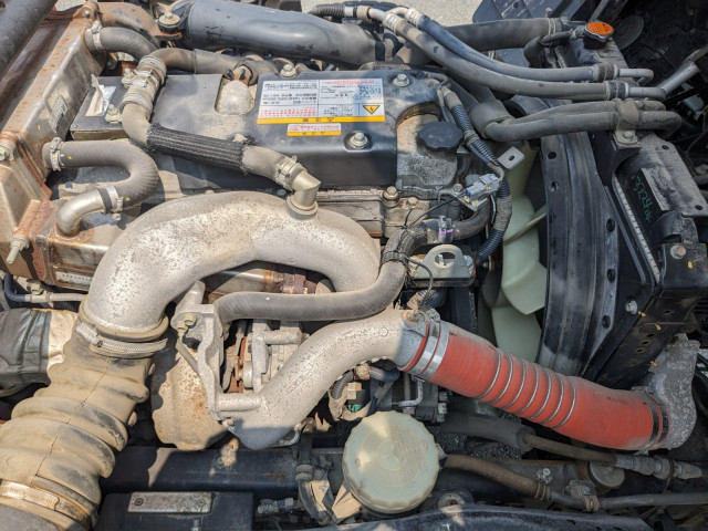 いすゞ フォワード 中型 平ボディ（クレーン付） 2PG-FRR90S1(104426) 41枚目