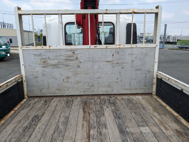 いすゞ フォワード 中型 平ボディ（クレーン付） 2PG-FRR90S1(104427) 16枚目