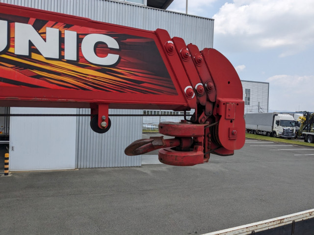 いすゞ フォワード 中型 平ボディ（クレーン付） 2PG-FRR90S1(104427) 23枚目