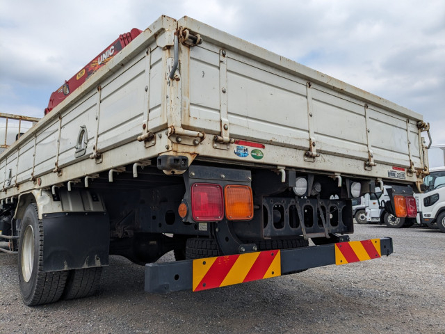 いすゞ フォワード 中型 平ボディ（クレーン付） 2PG-FRR90S1(104428) 7枚目